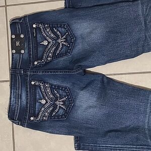Used Miss Me Jeans